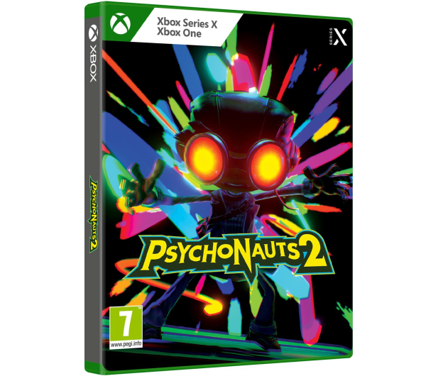 Psychonauts 2: Motherlobe Edition Xbox Series X/Xbox One - 1056374 - zdjęcie 2